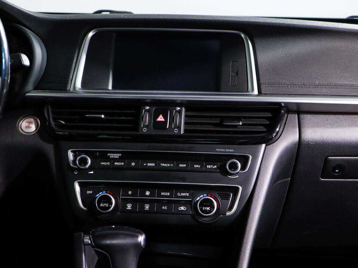 Продажа Б/У Киа Оптима. Фото: #9