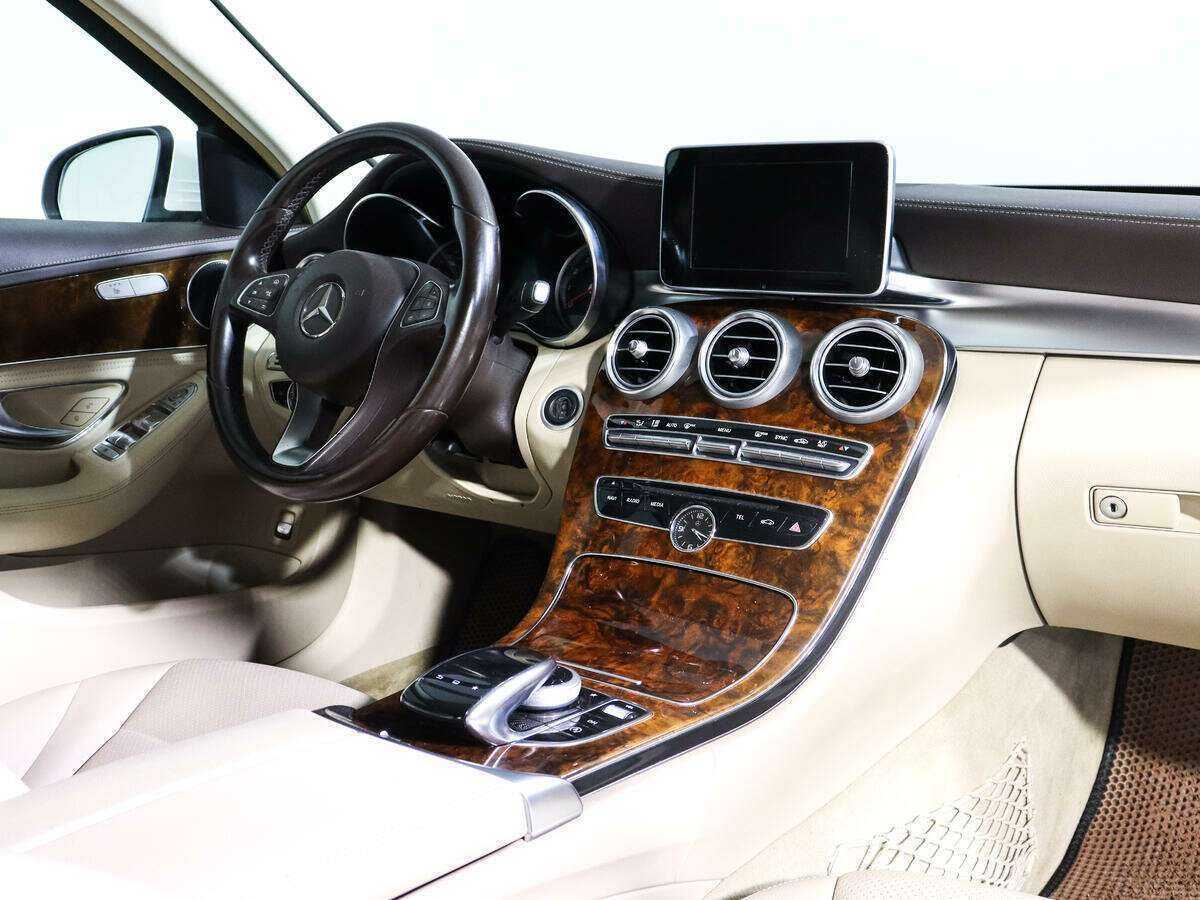 Продажа Б/У Мерседес-Бенц Ц-Класс. Фото: #5