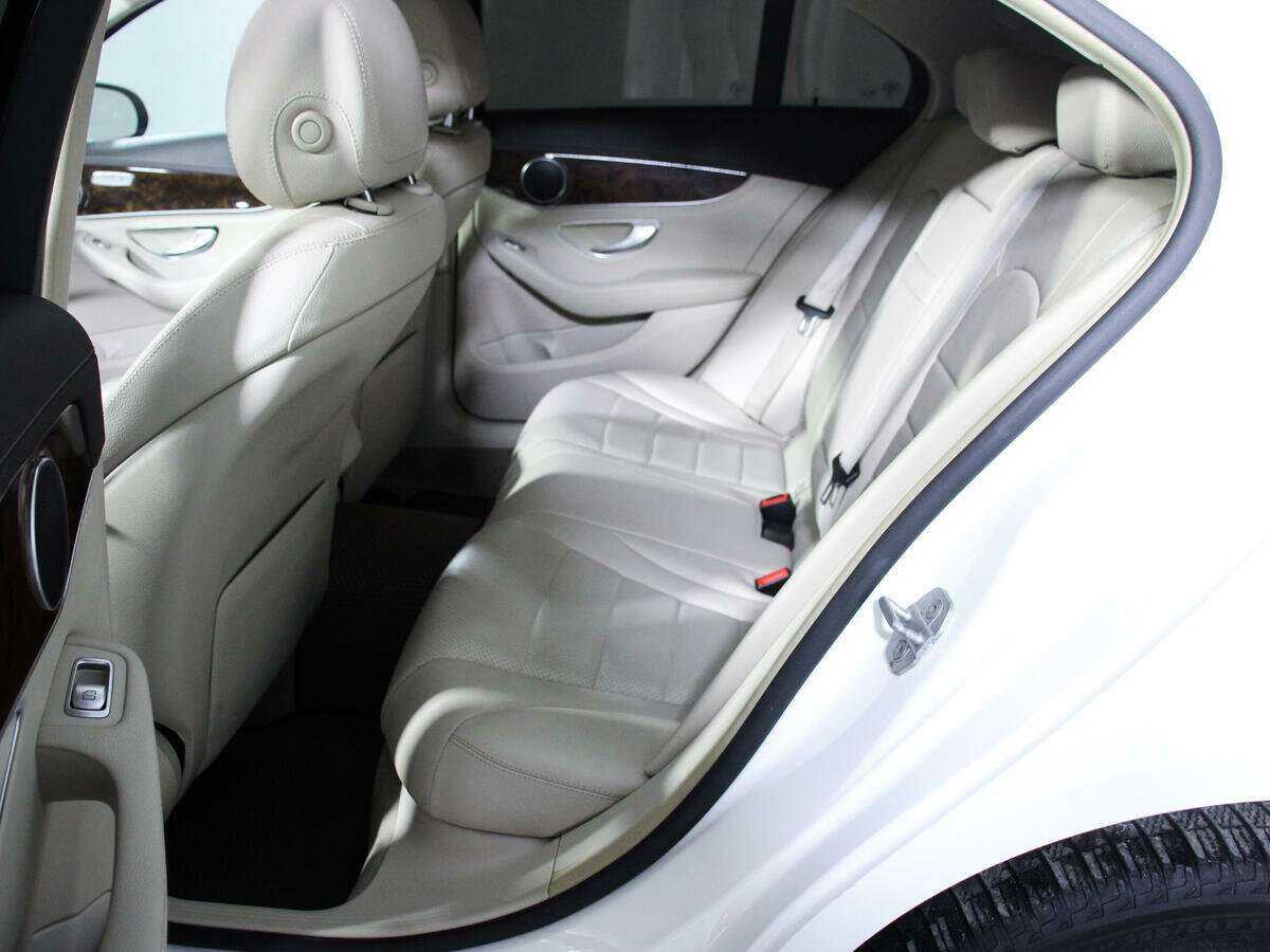 Продажа Б/У Мерседес-Бенц Ц-Класс. Фото: #6