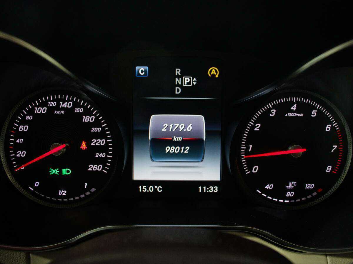 Продажа Б/У Мерседес-Бенц Ц-Класс. Фото: #7