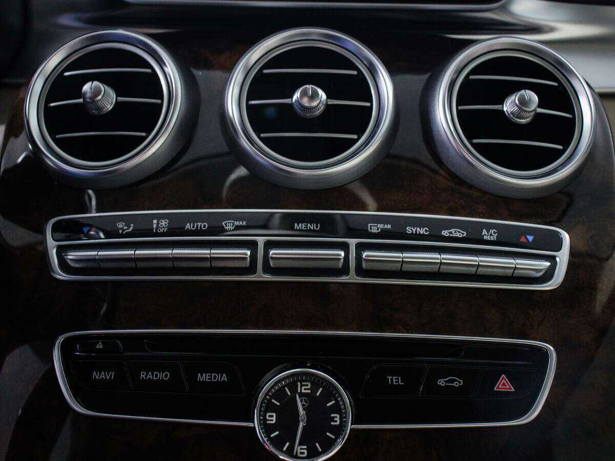 Продажа Б/У Мерседес-Бенц Ц-Класс. Фото: #14