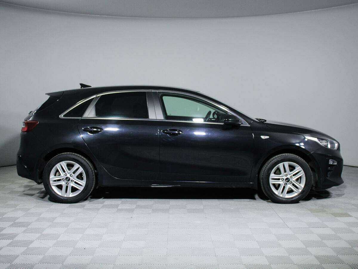 Продажа Б/У Киа Сид. Фото: #3