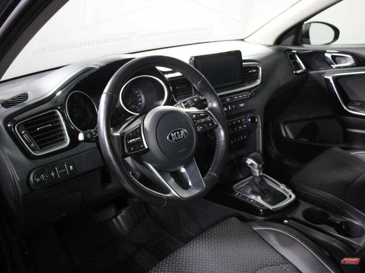 Продажа Б/У Киа Сид. Фото: #11