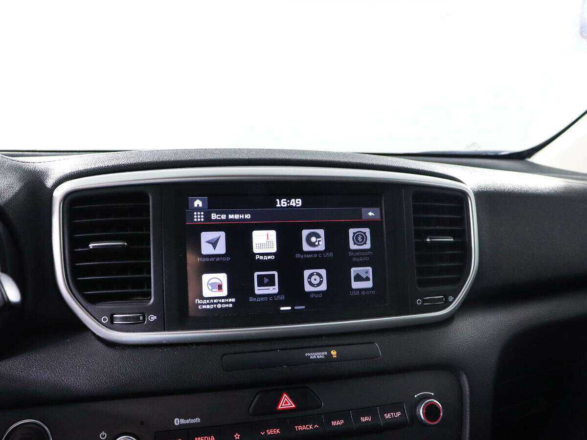 Продажа Б/У Киа Спортейдж. Фото: #15