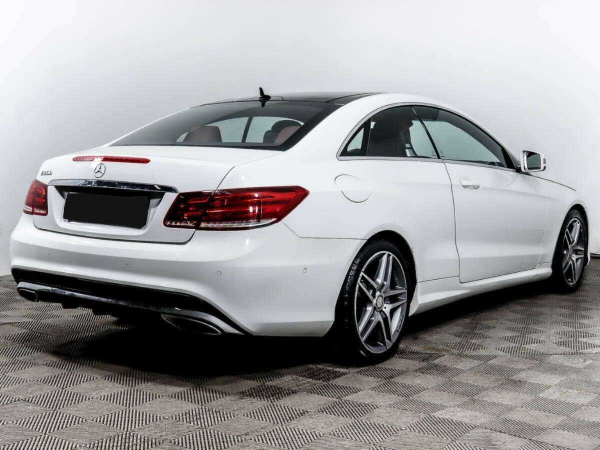 Продажа Б/У Мерседес-Бенц Е-Класс. Фото: #3