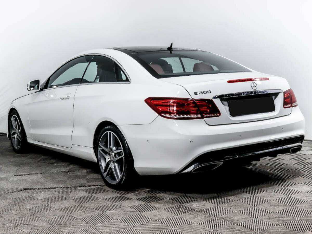 Продажа Б/У Мерседес-Бенц Е-Класс. Фото: #4