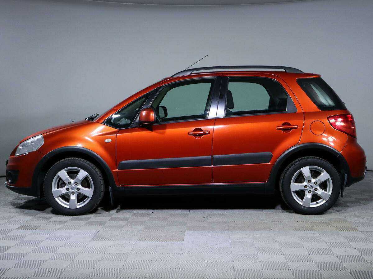 Продажа Б/У Сузуки С-Икс4. Фото: #5