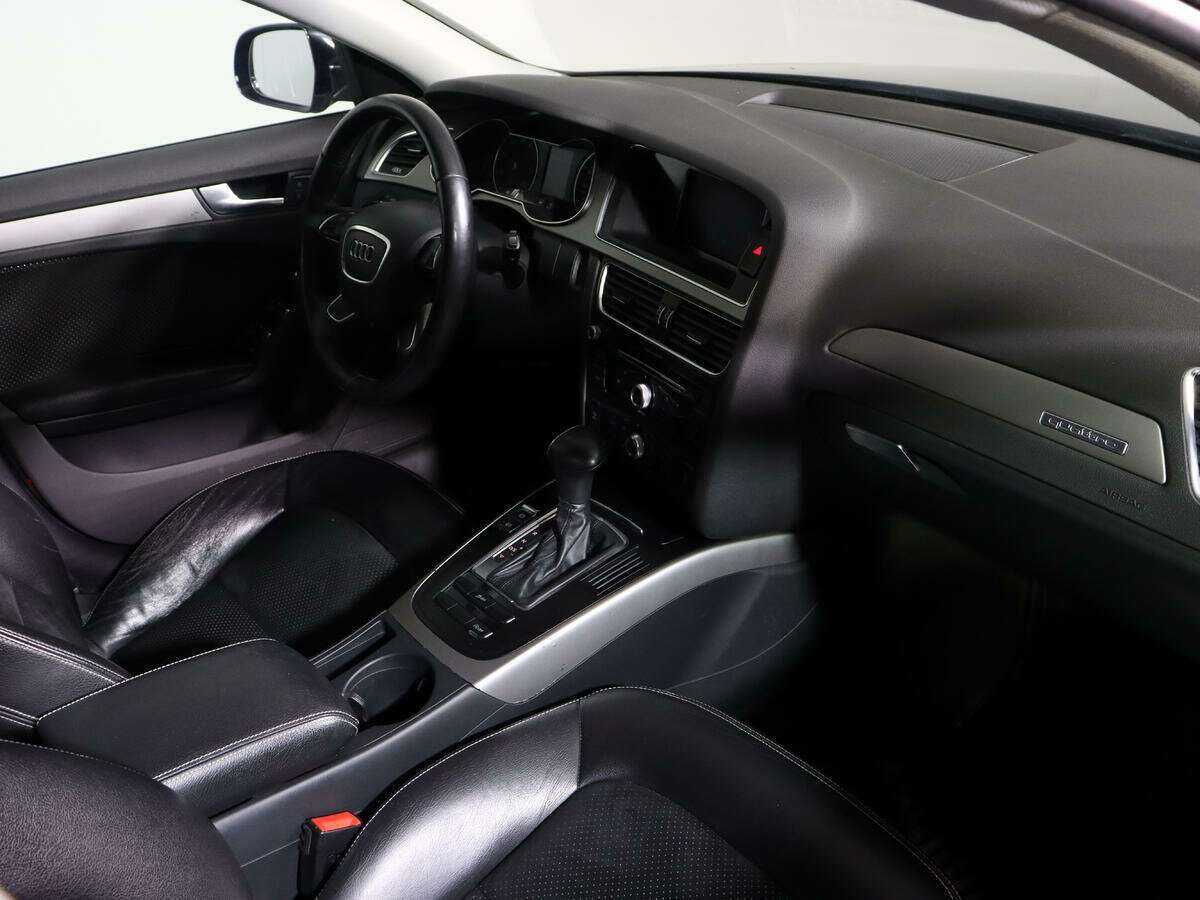 Продажа Б/У Ауди А4. Фото: #8