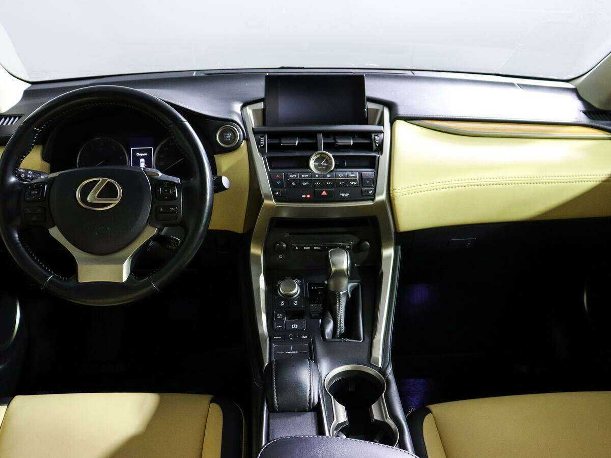 Продажа Б/У Лексус Н-Икс. Фото: #8