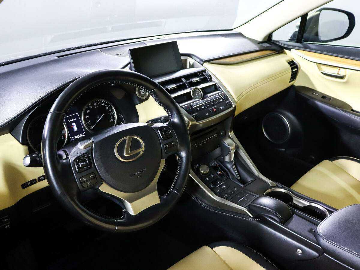 Продажа Б/У Лексус Н-Икс. Фото: #10