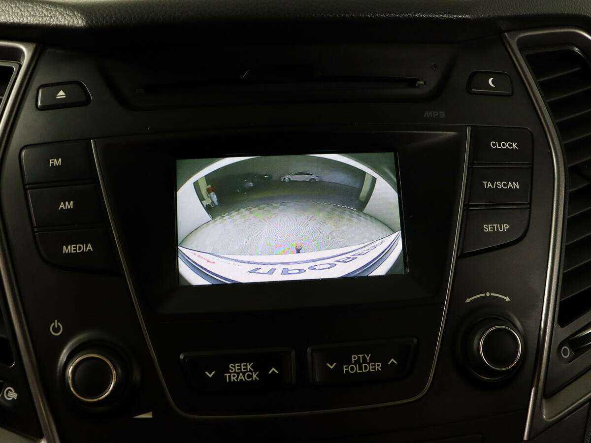 Продажа Б/У Хендай Санта Фе. Фото: #19