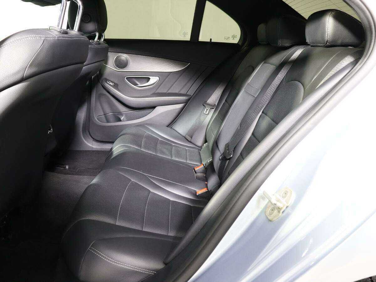 Продажа Б/У Мерседес-Бенц Ц-Класс. Фото: #8