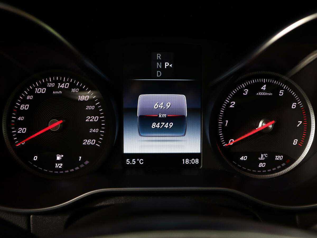 Продажа Б/У Мерседес-Бенц Ц-Класс. Фото: #9