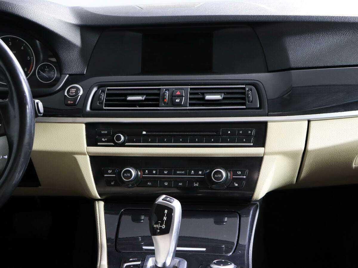 Продажа Б/У БМВ 5 серии. Фото: #9