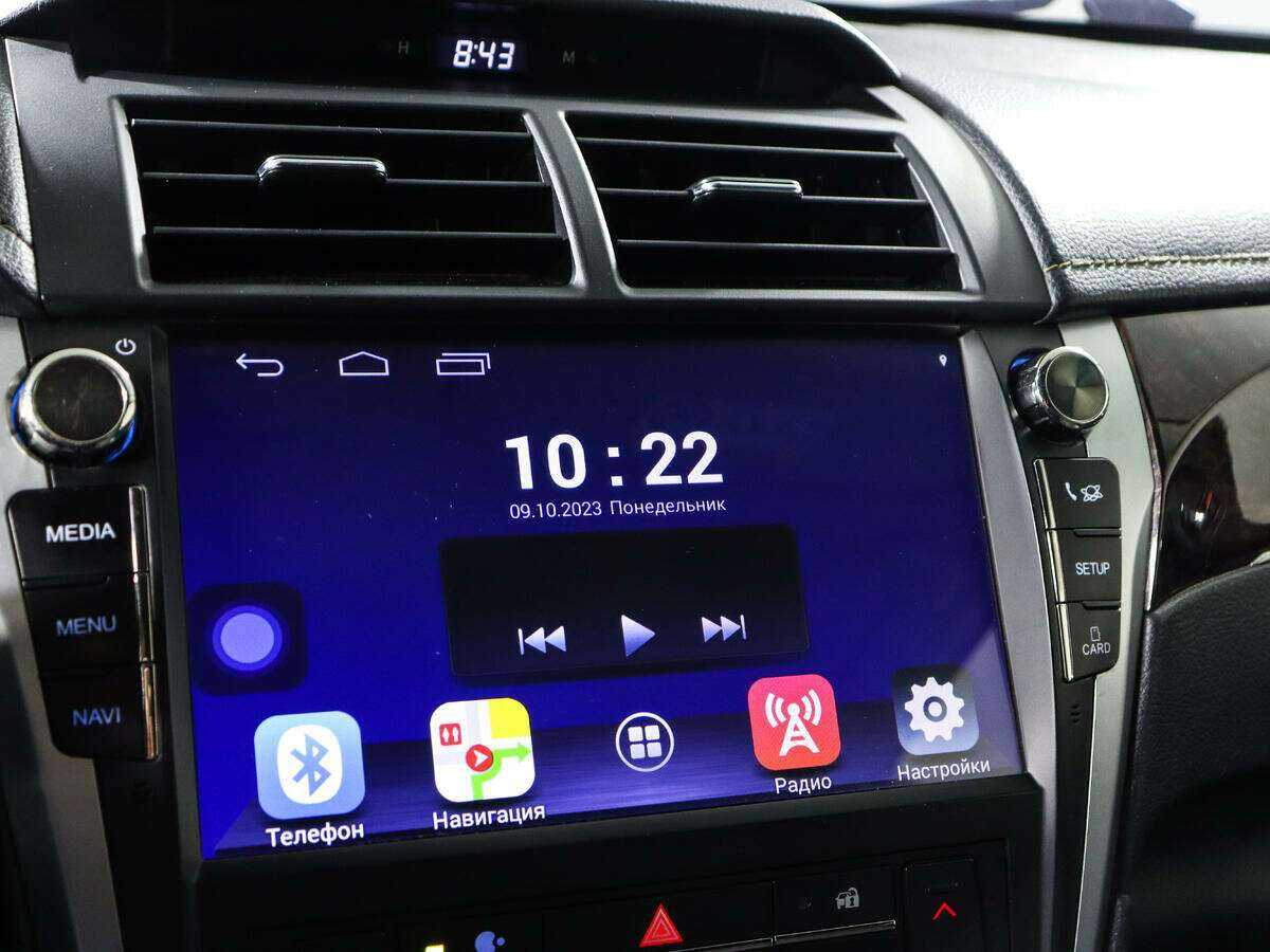 Продажа Б/У Тойота Камри. Фото: #15