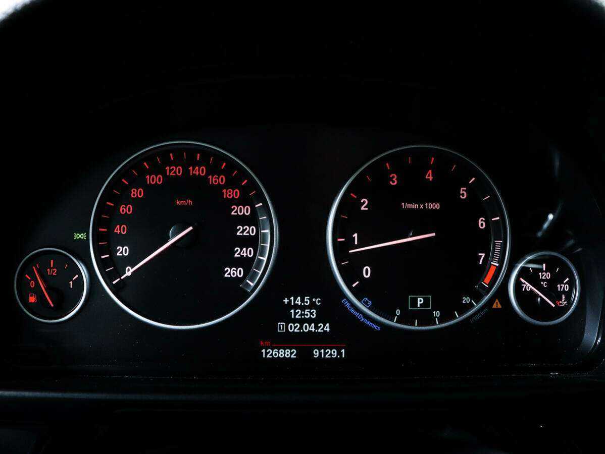 Продажа Б/У БМВ 5 серии. Фото: #8