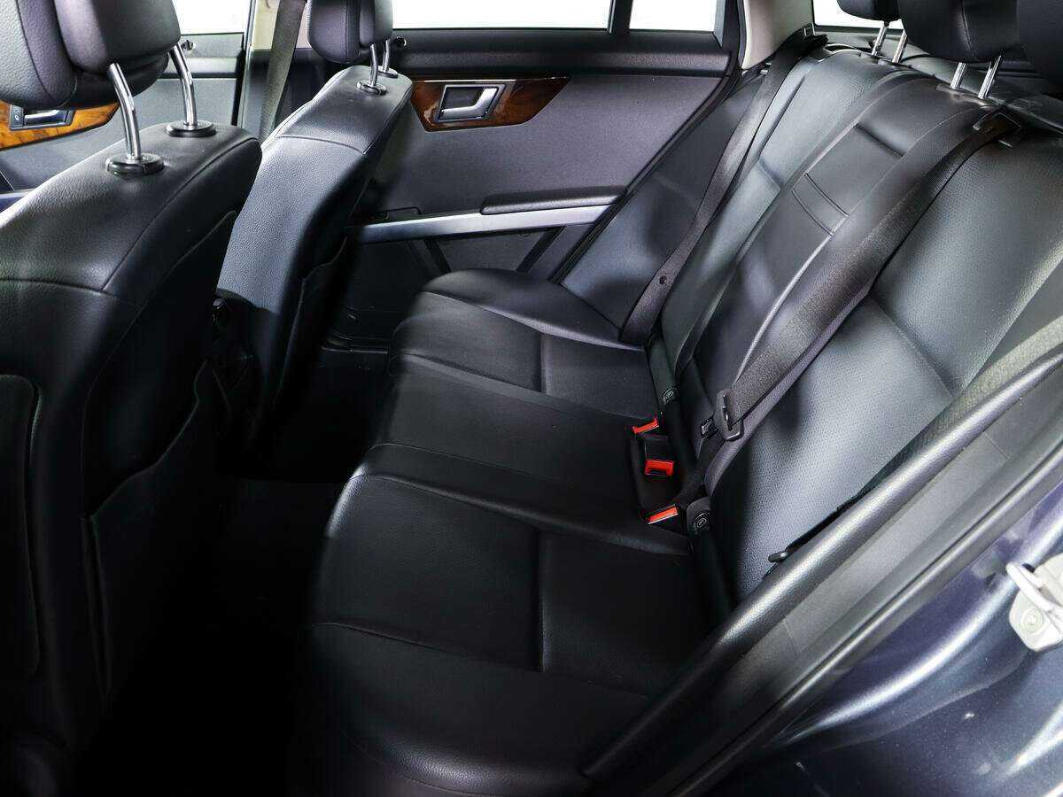 Продажа Б/У Мерседес-Бенц ГЛК-Класс. Фото: #8