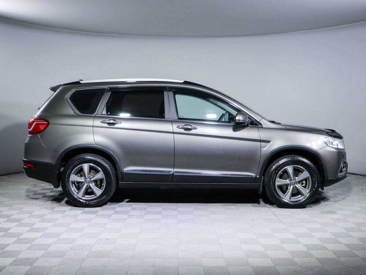 Продажа Б/У Хавал Х6. Фото: #1