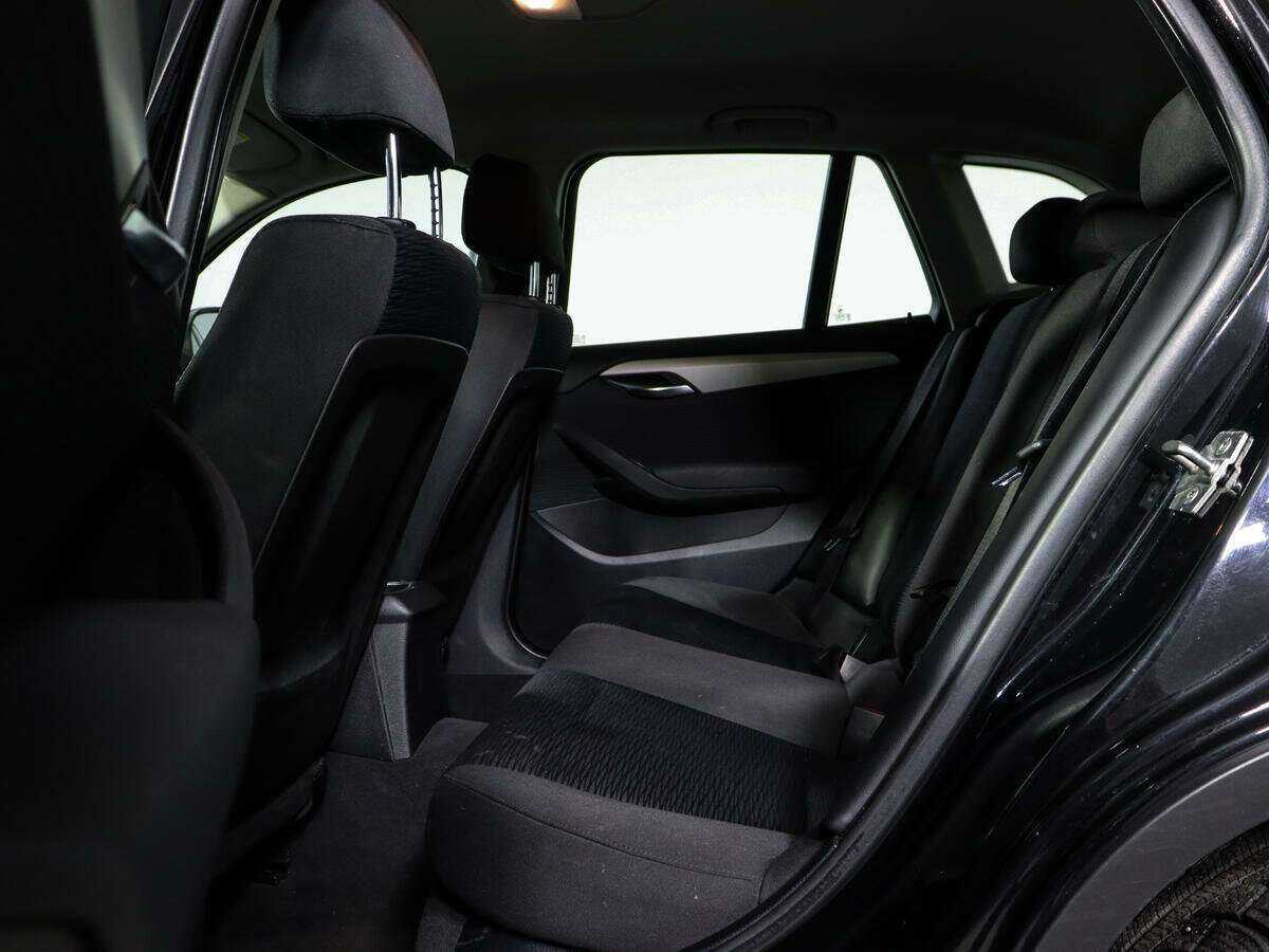 Продажа Б/У БМВ Икс1. Фото: #7