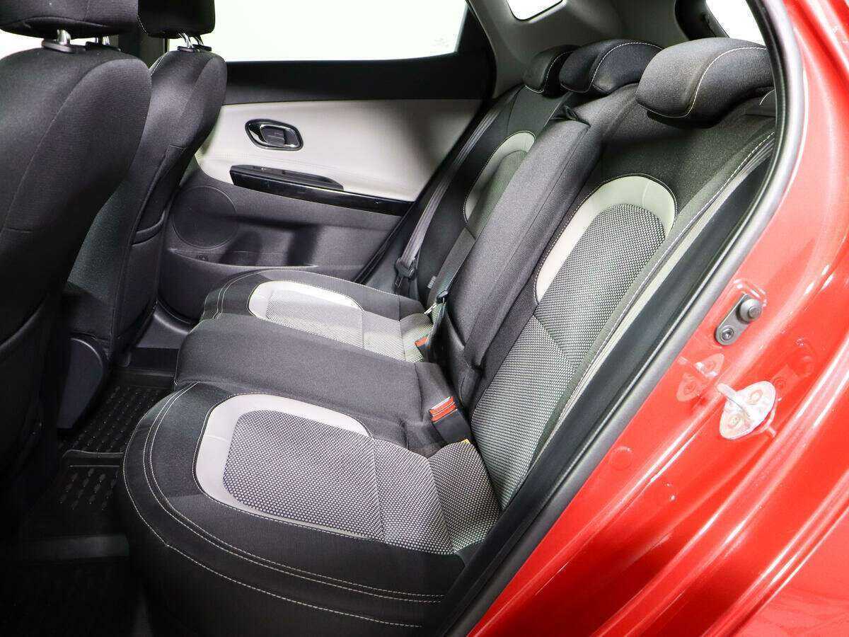 Продажа Б/У Киа Сид. Фото: #9