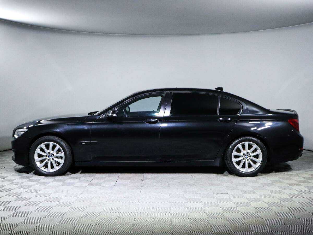 Продажа Б/У БМВ 7 серии. Фото: #6