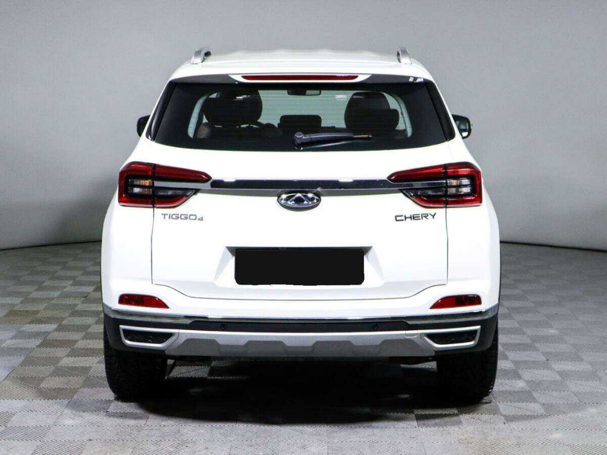 Продажа Б/У Чери Тигго 4. Фото: #3