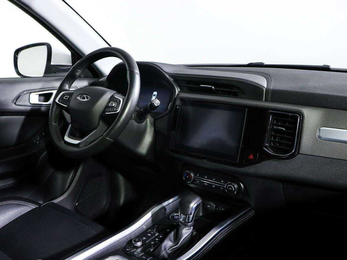 Продажа Б/У Чери Тигго 4. Фото: #6