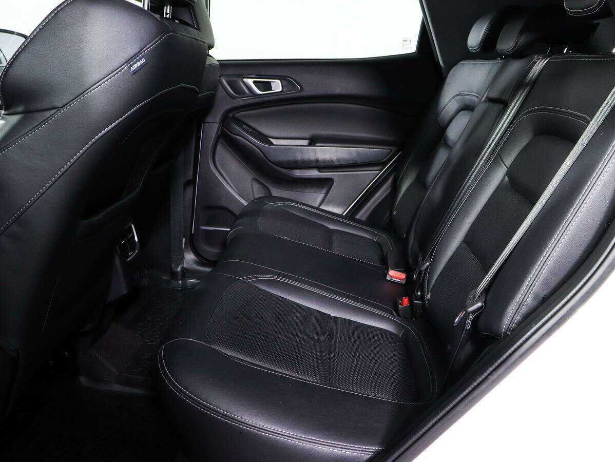 Продажа Б/У Чери Тигго 4. Фото: #7