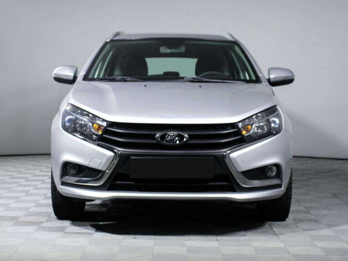 Продажа Б/У Лада (ВАЗ) Веста. Фото: #1