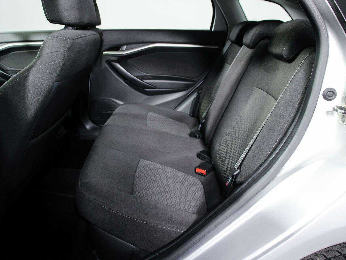 Продажа Б/У Лада (ВАЗ) Веста. Фото: #6