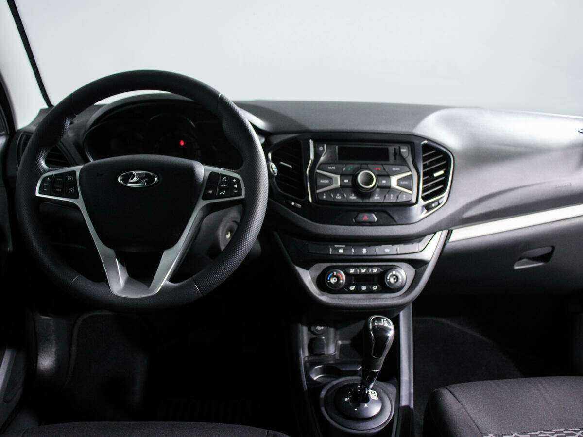 Продажа Б/У Лада (ВАЗ) Веста. Фото: #8