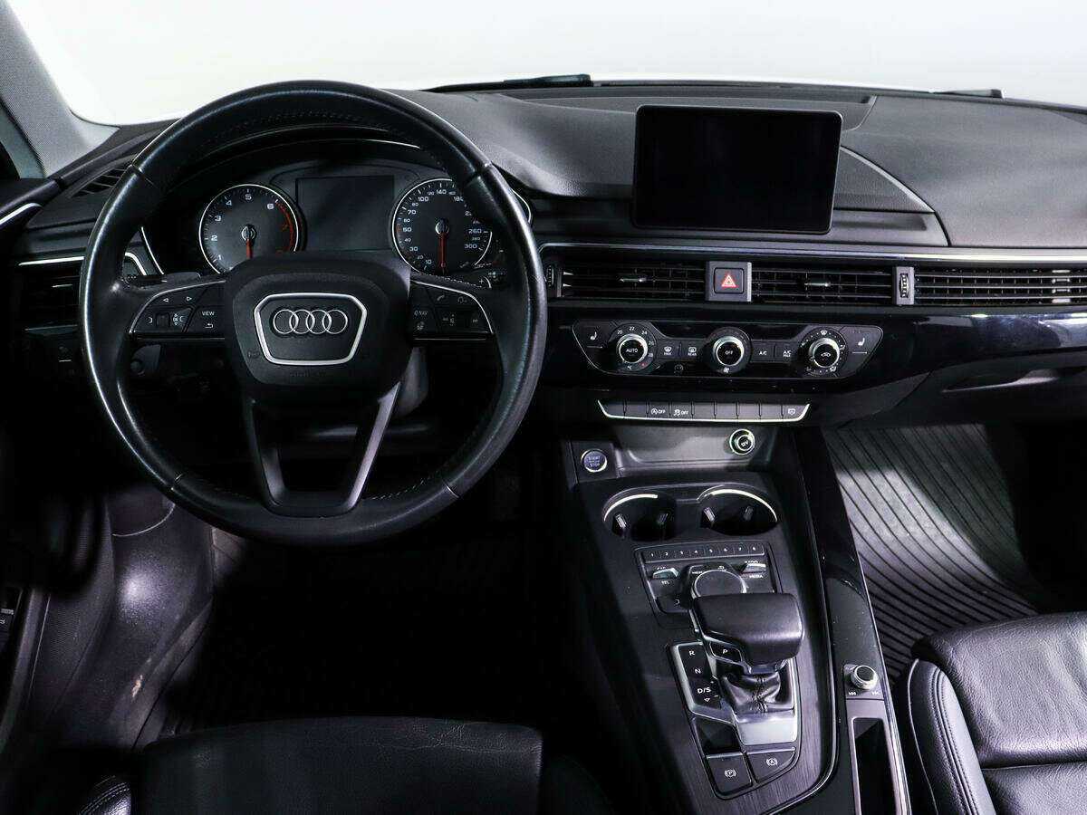 Продажа Б/У Ауди А4. Фото: #9