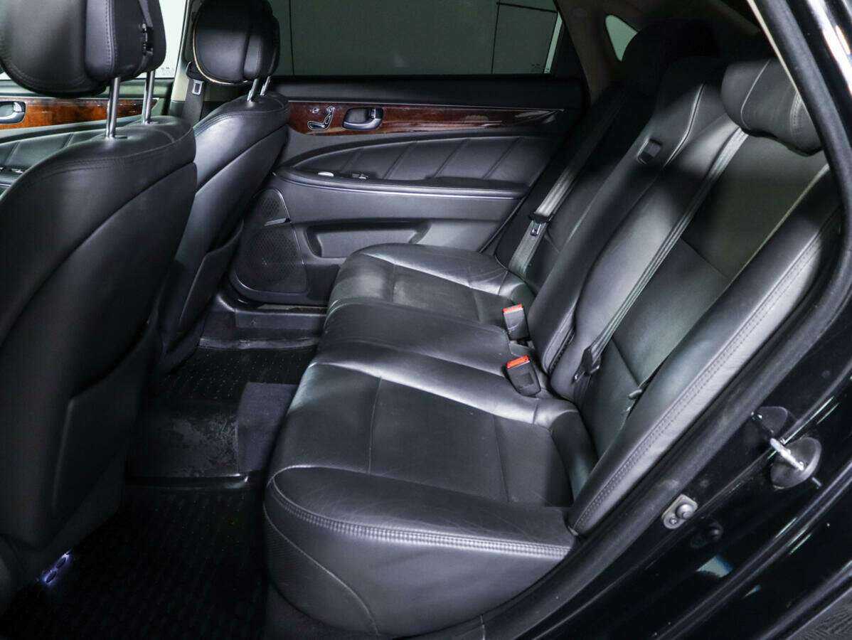 Продажа Б/У Хендай Экус. Фото: #7