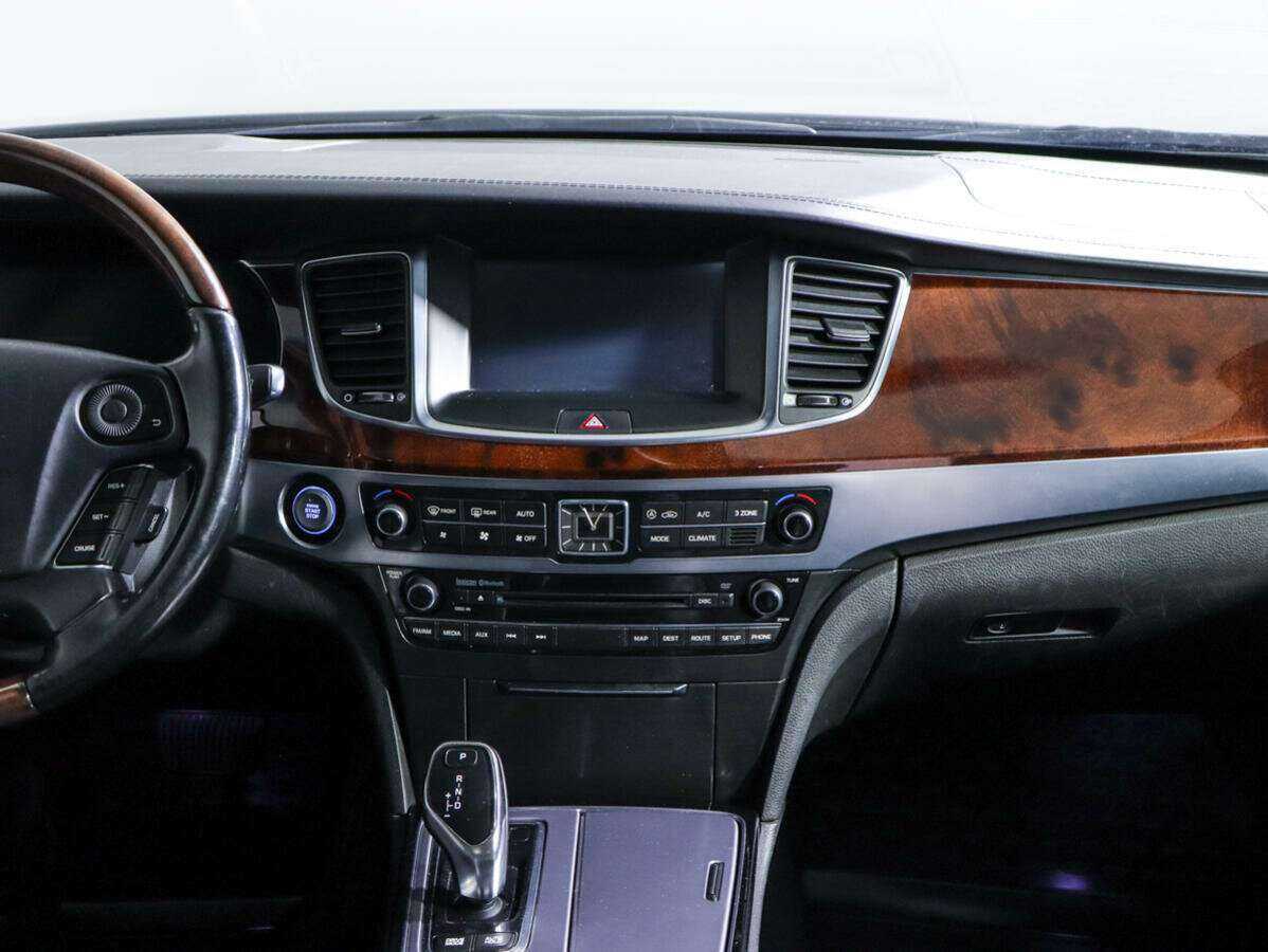 Продажа Б/У Хендай Экус. Фото: #10