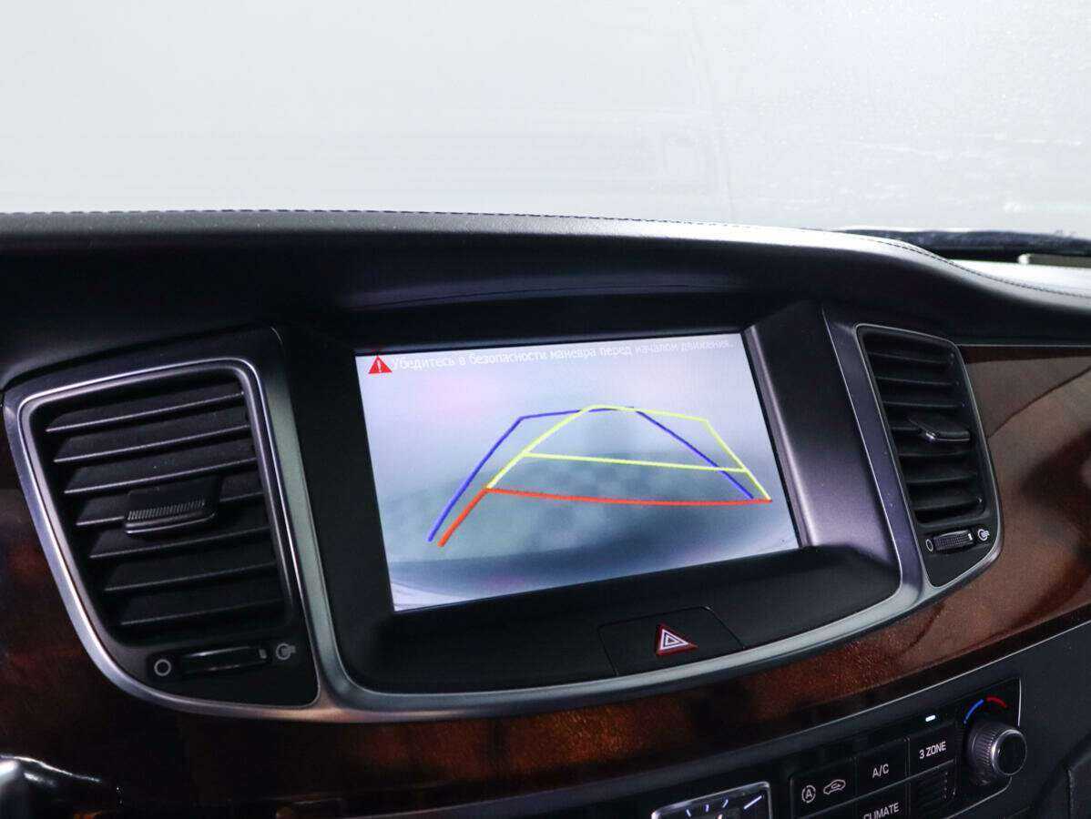 Продажа Б/У Хендай Экус. Фото: #24