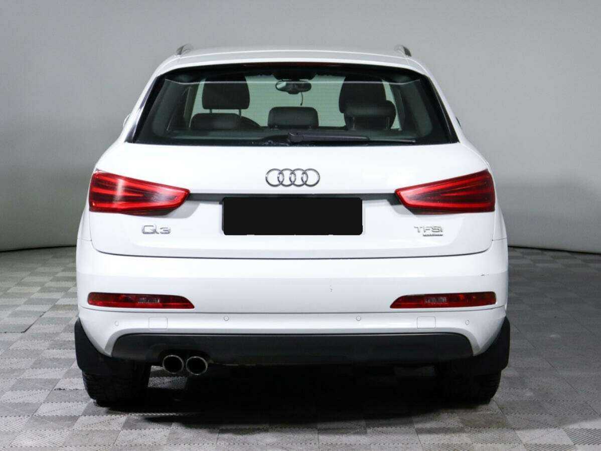 Продажа Б/У Ауди К3. Фото: #4