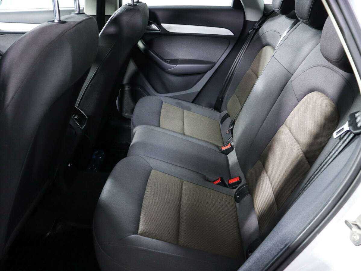 Продажа Б/У Ауди К3. Фото: #7