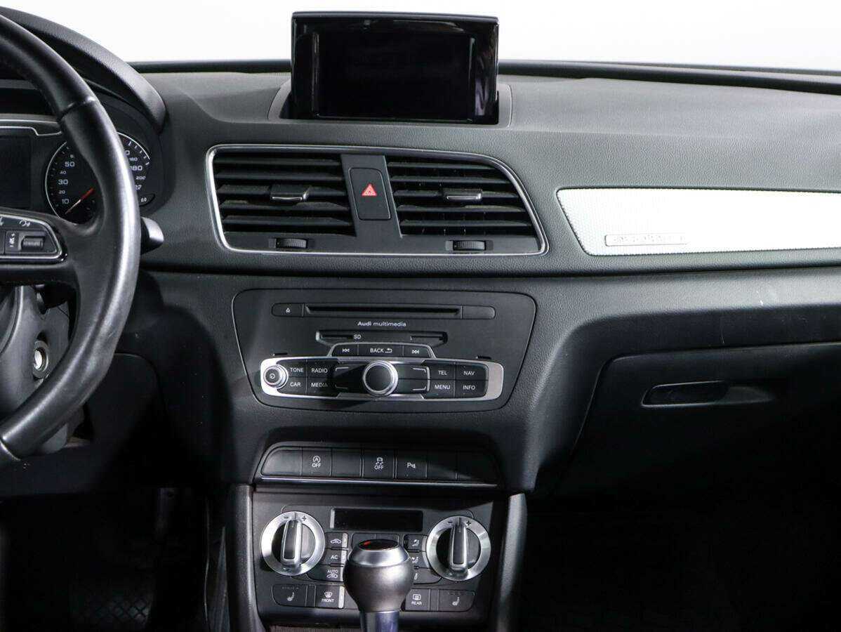 Продажа Б/У Ауди К3. Фото: #10