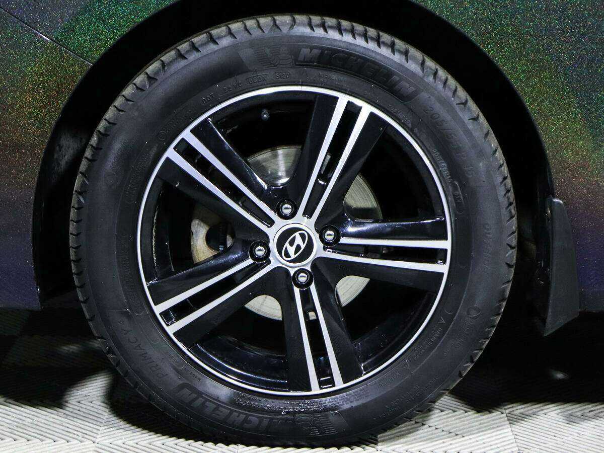 Продажа Б/У Хендай Солярис. Фото: #16