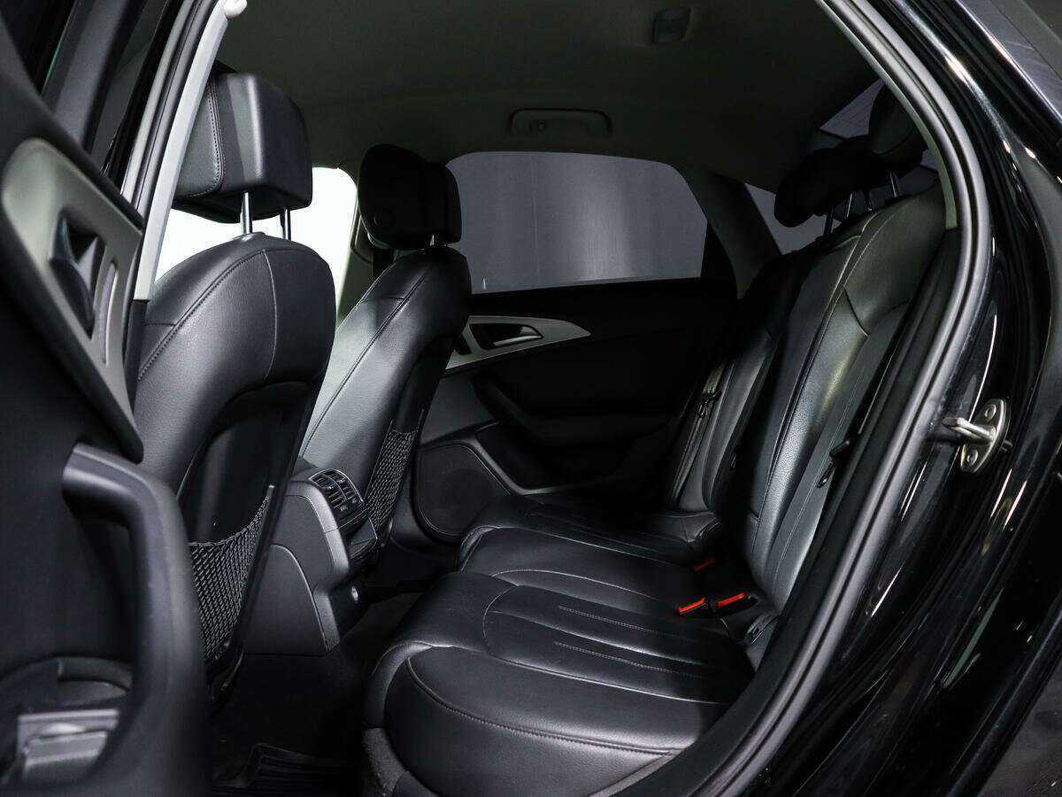 Продажа Б/У Ауди А6. Фото: #8