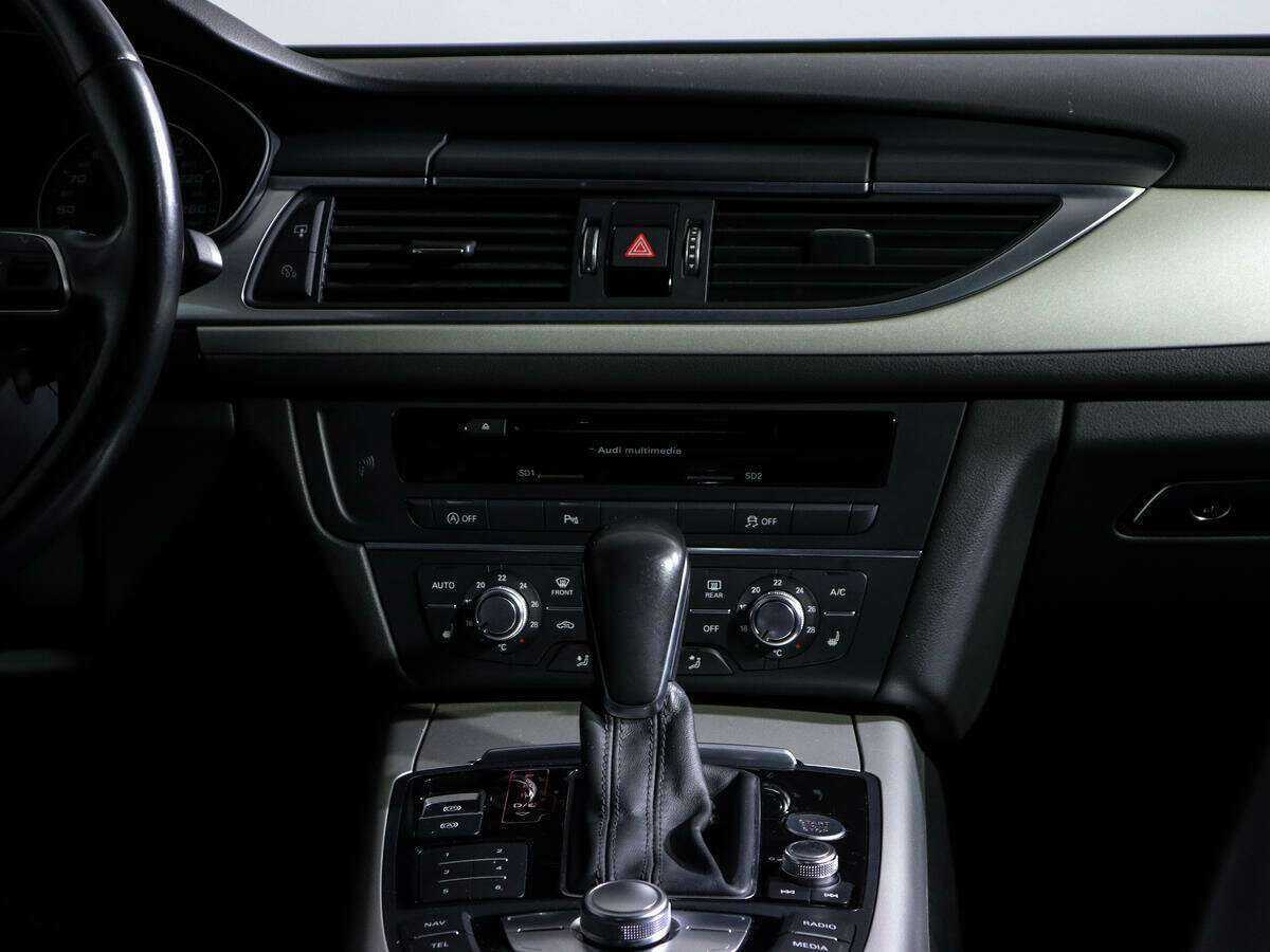 Продажа Б/У Ауди А6. Фото: #11