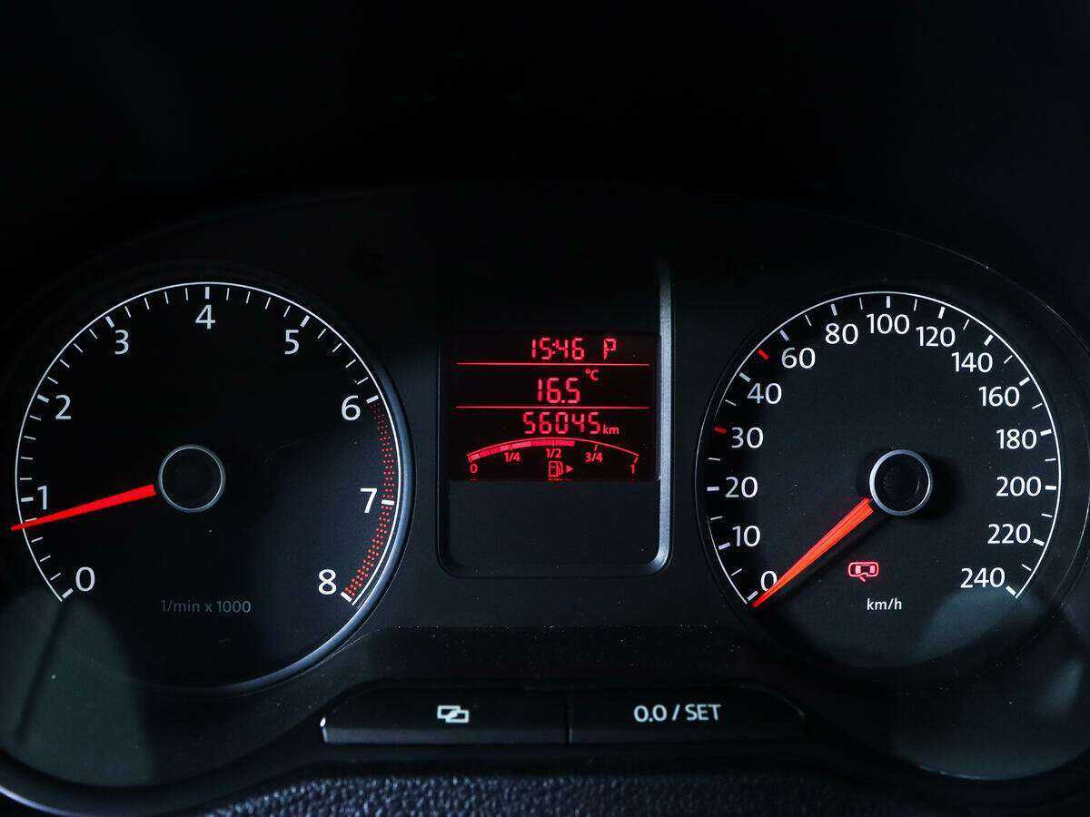 Продажа Б/У Фольксваген Поло. Фото: #8