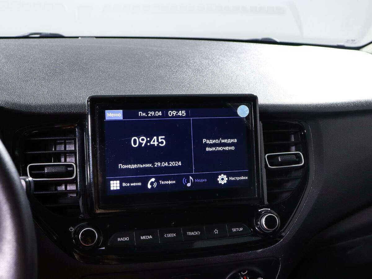 Продажа Б/У Хендай Солярис. Фото: #15