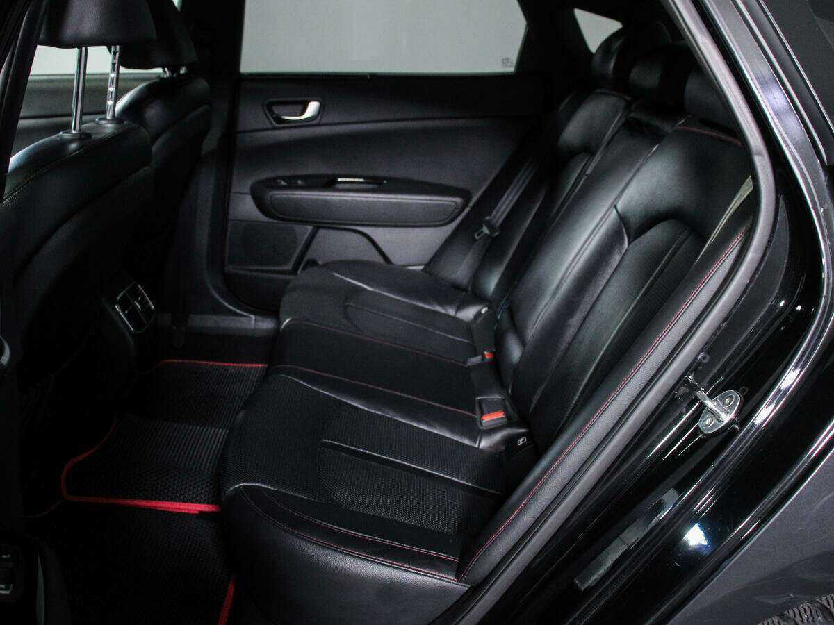 Продажа Б/У Киа Оптима. Фото: #5