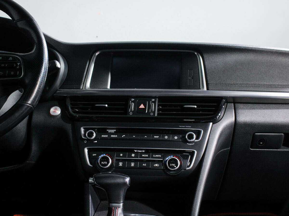 Продажа Б/У Киа Оптима. Фото: #8