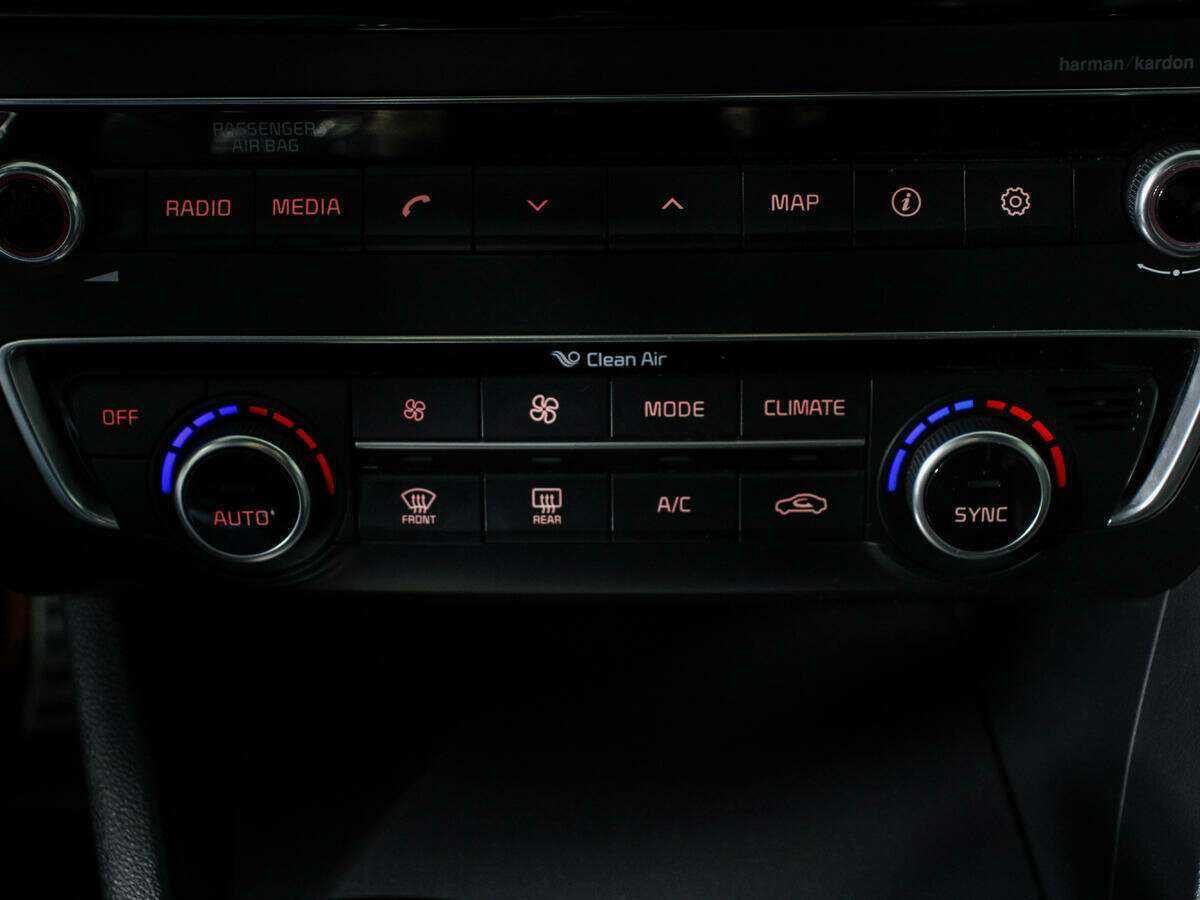 Продажа Б/У Киа Оптима. Фото: #12