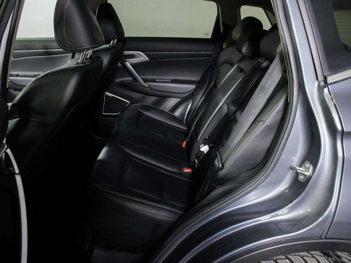 Продажа Б/У Джили Атлас. Фото: #8