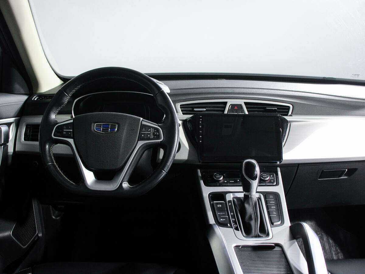 Продажа Б/У Джили Атлас. Фото: #10