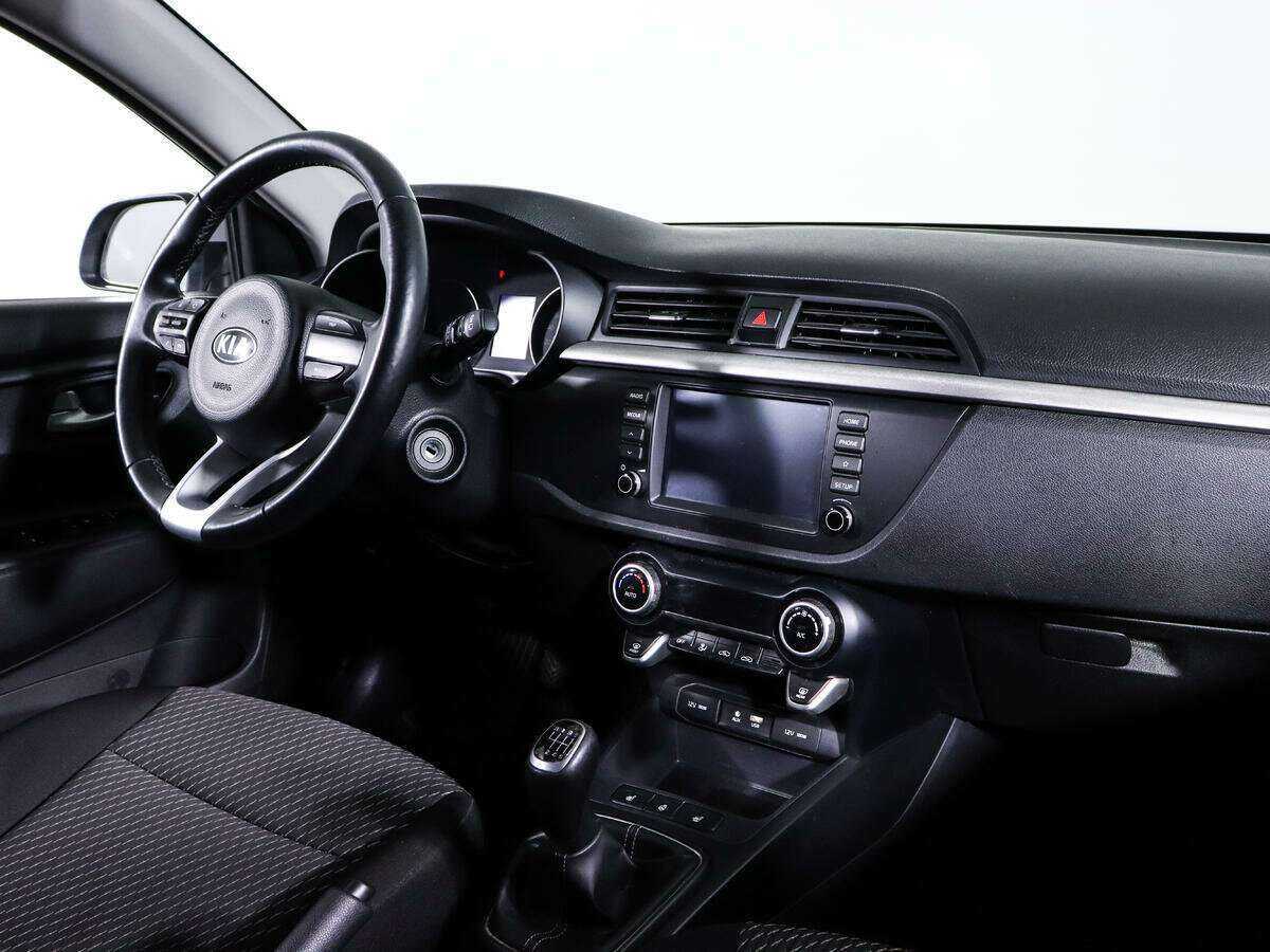 Продажа Б/У Киа Рио. Фото: #8