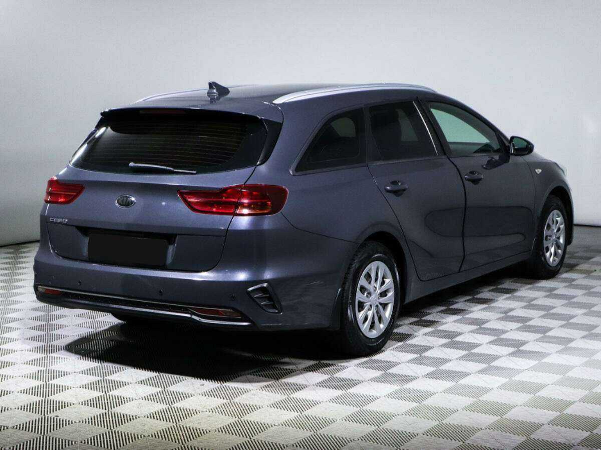 Продажа Б/У Киа Сид. Фото: #3